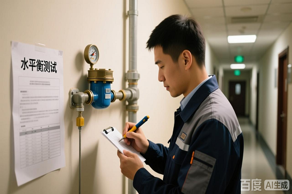  水平衡測試選購指南：如何選對服務(wù)避坑又增效？