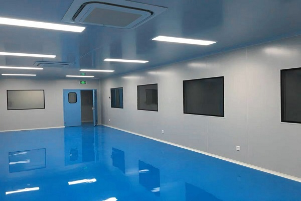 無(wú)塵車(chē)間潔凈室檢測(cè)